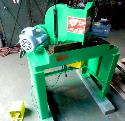 USED PISTORIUS MN-200