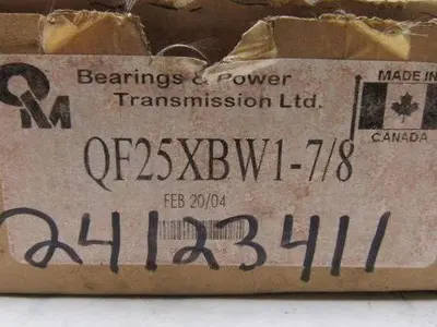 QM QF25XBW1-7/8 Quick-flex Coupling Hub 1-7/8" Bore
