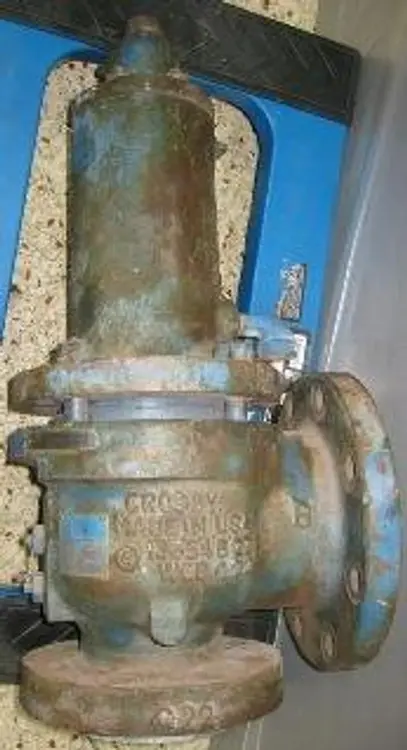 Used ELLIOTT _UNKNOWN_ Valves/Fittings | Bamko Surplus Process Equipment #931658