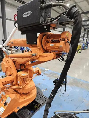 USED 2014 ABB IRB 1400