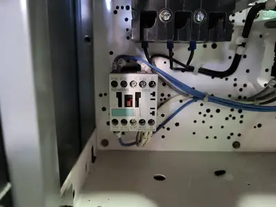 Full Voltage Non-Reversing MCC Bucket Size 1