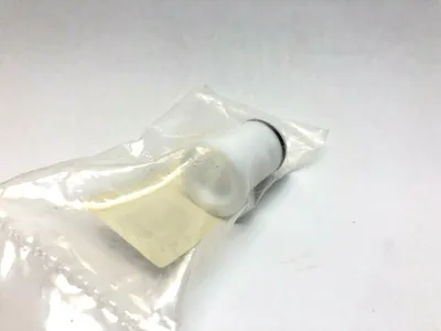 NEW CHEMGLASS TEFLON INSERT / BUSHING