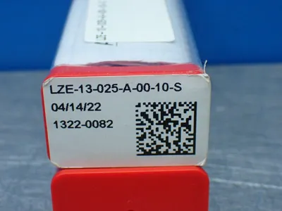 New | in-Stock ALLIANCE SENSORS GROUP LZE13025A0010S Transducers Ohio US | HGR 24 #901171