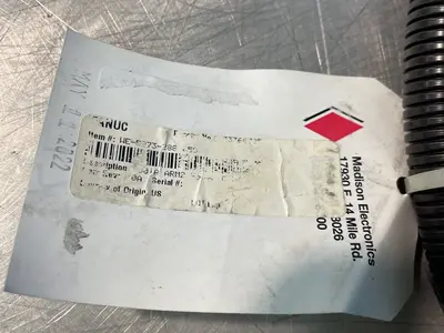 Used FANUC WE5273288050 Cable & Wire Ohio US | HGR 24 #1095085