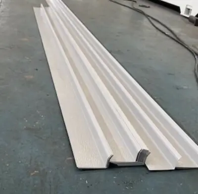 Custom Drip Edge Cold Roll Forming Machine Florida