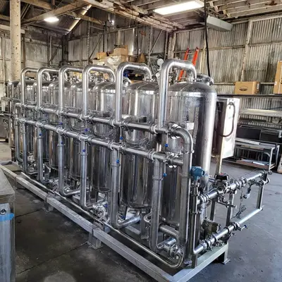 USED 2024 HYDROLOGY SYSTEMS AWS-120