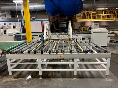 USED 2020 AUTOMAC FB-850