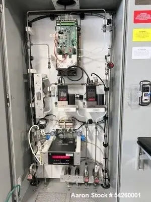 Buy Used Intuitech Ozonation System – IoT-Enabled, Turnkey Water Treatment Skid