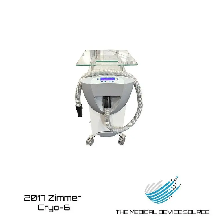 Used 2017 ZIMMER CRYO-6 Thermal Processing Ovens/Cryo Chambers Texas US | The Medical Device Source #1480944
