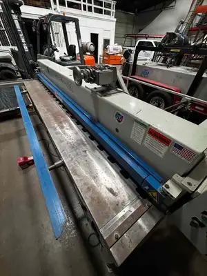 2017 ROPER WHITNEY 10M14 Shears-Power Squaring Mech. | Asset Exchange Corporation (5)