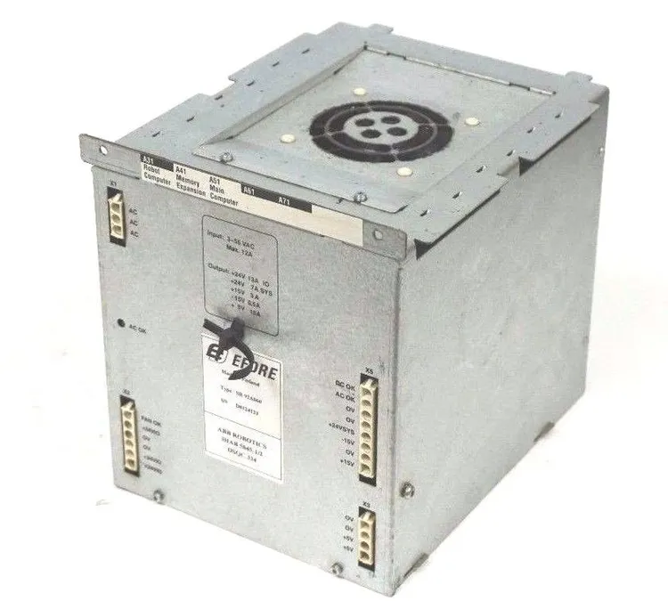 Used ABB / EFORE SR92A060 Power Supplies | SB Industrial Supply #824808