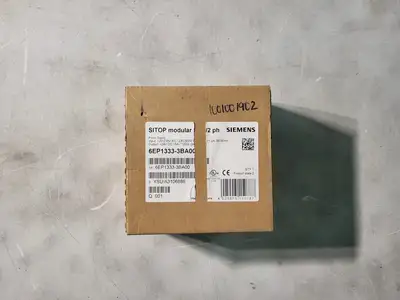 USED SIEMENS 6EP1333-3BA00