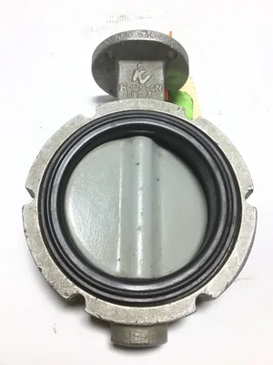 Keystone 206050100003 5” Aluminum Butterfly Valve