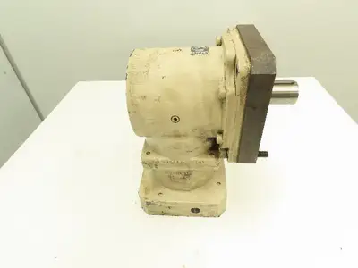 Alpha SK 180-MF1-2-171 Right Angle Planetary Gearbox 2:1 Ratio Gear Head 32x40mm