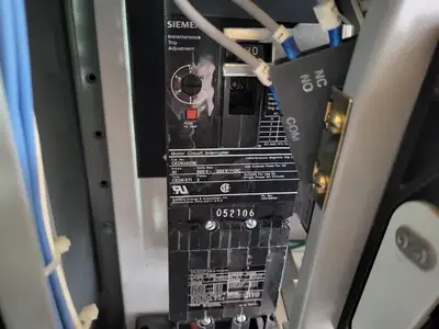 Full Voltage Non-Reversing MCC Bucket Size 2