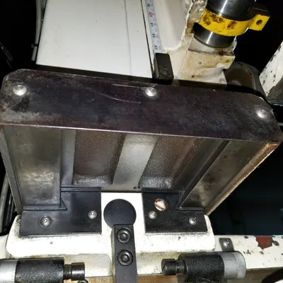 DENVER (MORGAN) ASTRO II MONOSET TYPE Grinders, Tool & Cutter | Cleveland Machinery Sales, Inc. (8)