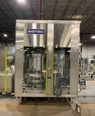 USED SERAC R6V4/540