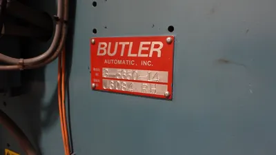 1994 TIMSON T32 Book Presses | Machinery Solutions Group, Inc. (13)