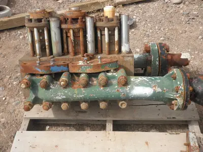 USED AJAX T-150-M