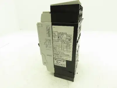 Moeller NZMB2-A250-NA Circuit Breaker 250A 600VAC 3 Pole