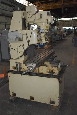 R.B.I. LC50RS Vertical Mills - (incl: Combination) | Mohawk Machinery (3)