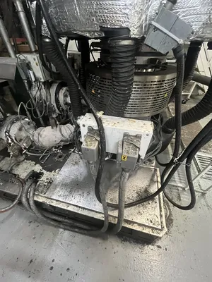 2011 MACCHI 3 layer blown film line Extrusion Lines, Blown Film - Multi Layer Lines | Mark One Machinery (82)