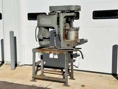 USED UNION PROCESS 1-S TYPE B
