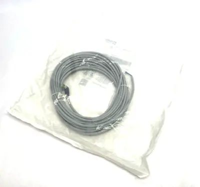 New | in-Stock Murrelektronik Single End Cordset M8 female 90° A-cod. Cable & Wire Michigan US | Maverick Industrial Sales #1393011