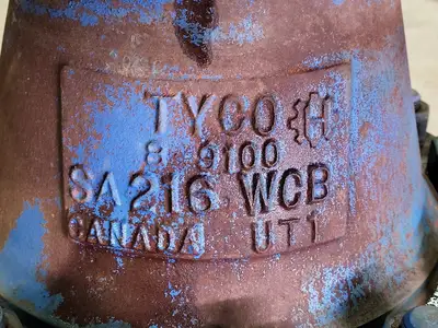 USED 2011 YARWAY 9104-08