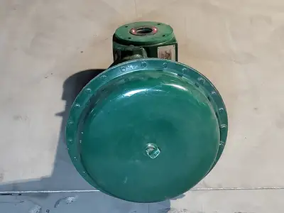 USED FISHER 1051-V100