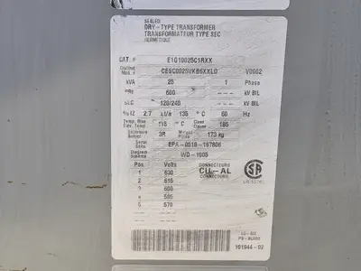 USED CATERPILLAR 3412