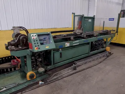 USED BURR OAK MTCO M2-756-ML