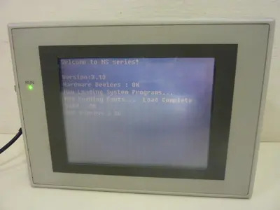 USED OMRON NSJ5-SQ01-DRM