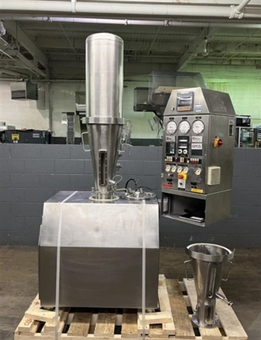 Used GLATT _UNKNOWN_ Granulators Connecticut US | DMC Industries #1281549