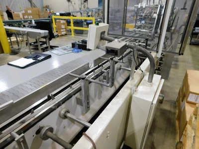 Used ADCO CARTONER 15 DOTEC Case Erectors New Jersey US | Champion Trading Corporation #1332395