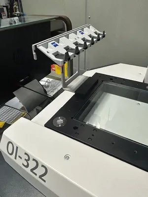 2021 ZEISS O-INSPECT 322 Coordinate Measuring Machines | Silverlight CNC, Inc (5)