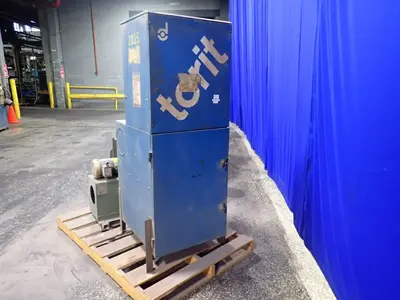 Used DONALDSON TORIT VS1200 Dust Collectors Ohio US | HGR 24 #799333
