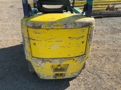 Used KOMATSU FB25SH-5 4-Wheel Sit down Electric Counterbalance Forklifts Michigan US | Miedema Asset Management Group #1579392