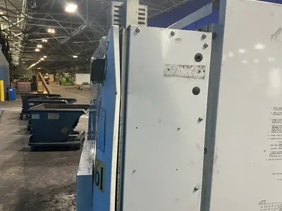 Used 2003 HAAS AUTOMATION SL30TB CNC Lathes Ohio US | HGR 24 #1513594