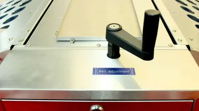KRUMBEIN | HGS Industrial Cake Slabber & Horizontal Slicer