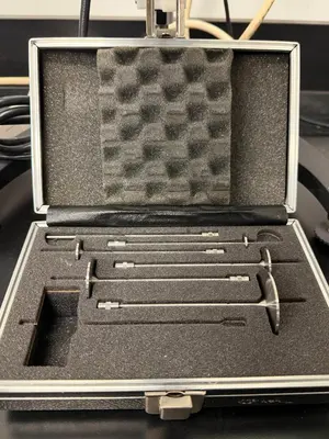 Used _UNKNOWN_ _UNKNOWN_ Viscometers Rhode Island US | Federal Equipment Company #1347598