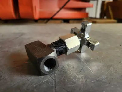 NEW PARKER MV400S