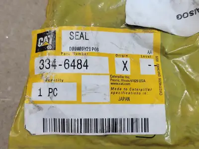 NEW CATERPILLAR 334-6484