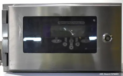 USED TUCS EQUIPMENT INC TVF-10-25-C