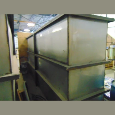 1850 Gallon Steel Tank
