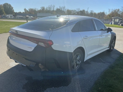 Used 2021 KIA K5 Sedans Michigan US | Miedema Asset Management Group #1579104