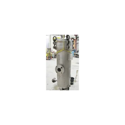 Used Commercial Filter Canister Filter - Model 45f6-2-2f