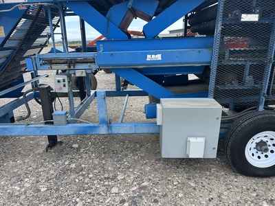 Used _UNKNOWN_ _UNKNOWN_ Vegetable Cutters Idaho US | Tri-Steel Manufacturing #1557089