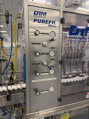 Used _UNKNOWN_ _UNKNOWN_ Bottle Fillers Rhode Island US | Federal Equipment Company #1344450