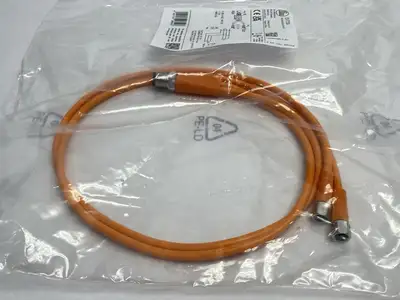 NEW IFM A-CODED Y-CONNECTION CABLE YDOGF030VAS00,6E03STGH040VAS